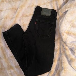Levi Straight Leg Jeans